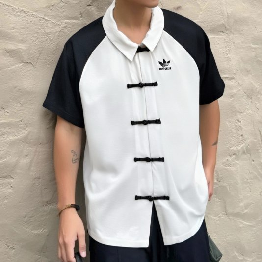 [ CUSTOM ] Adicolor Fantasy White/Black